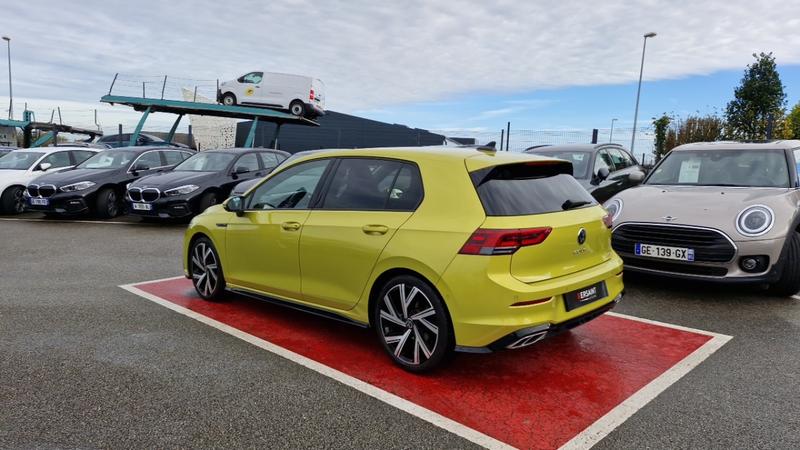 Volkswagen Golf 1.5 Etsi Opf 150 Dsg7 R-Line