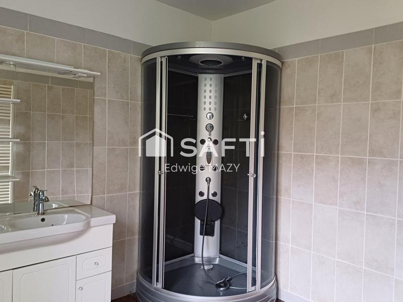 Maison - 162 m² - 6 pièces