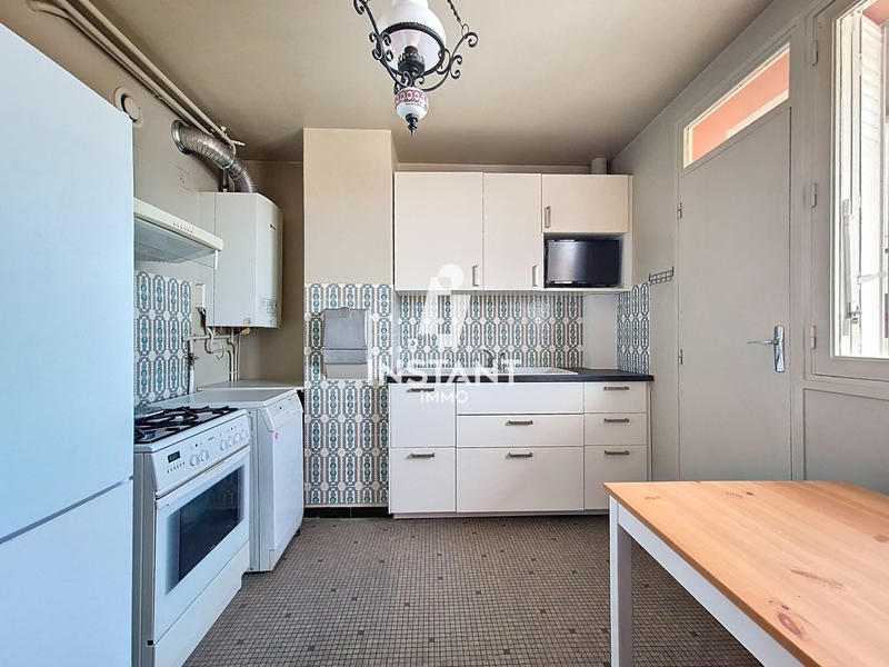 Appartement - 64 m² - 3 pièces