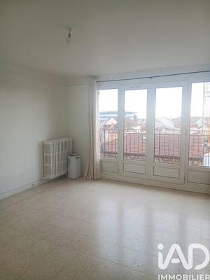 Appartement - 67 m² - 3 pièces