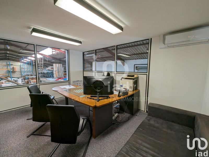 Local commercial - 650 m²