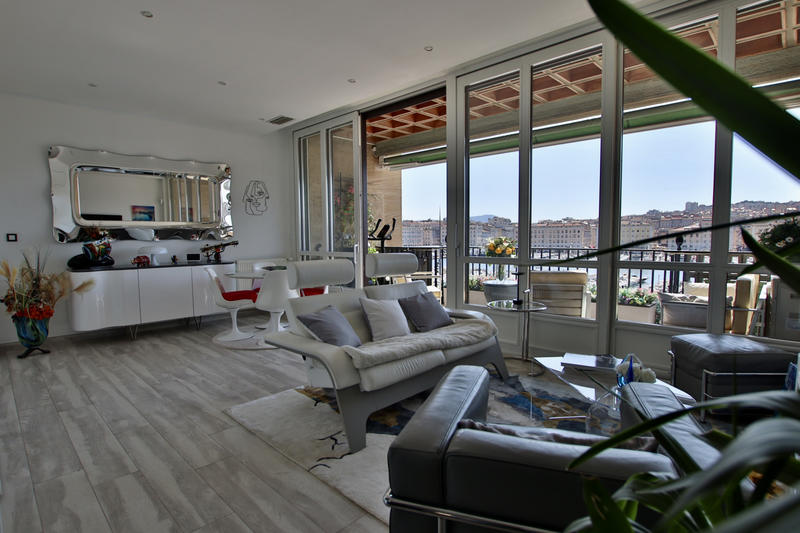 Appartement - 51 m² - 2 pièces