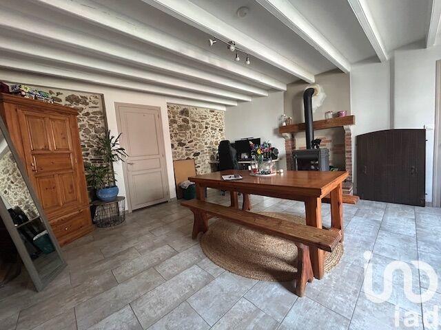 Maison de village - 146 m² - 6 pièces