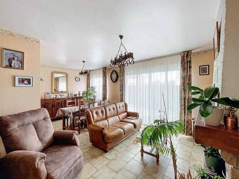 Maison - 108 m² - 5 pièces