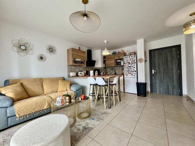 Appartement - 42 m² - 2 pièces