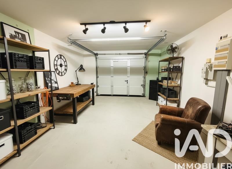 Maison - 94 m² - 4 pièces