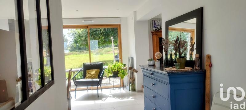 Maison - 170 m² - 8 pièces