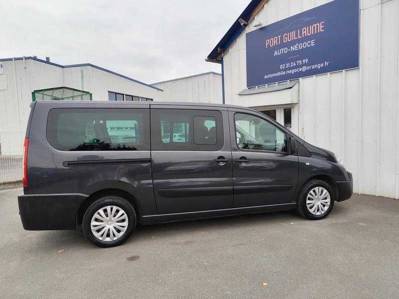 Citroën Jumpy II Combi Long 2.0 Hdi 120ch Tpmr