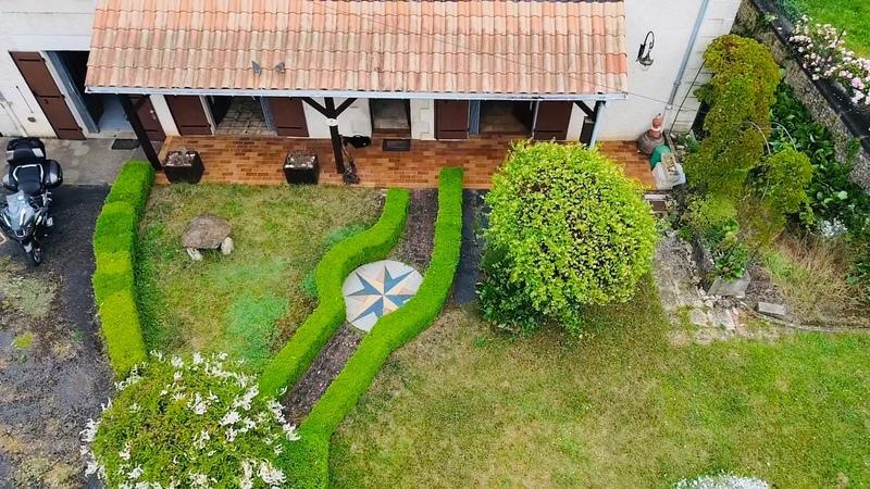 Longère - 170 m² - 5 pièces