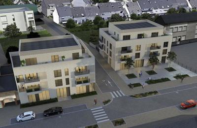 Appartement - 90 m² - 4 pièces