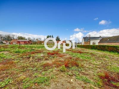 Terrain constructible - 1 311 m²