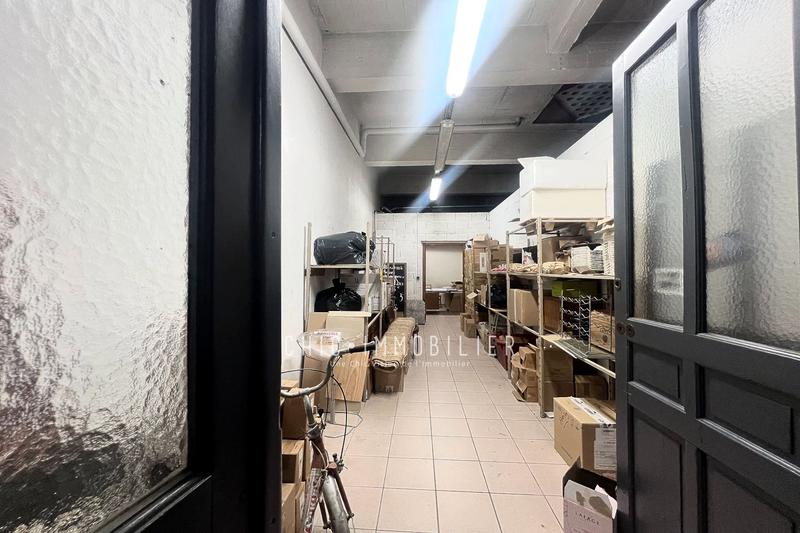 Local commercial - 197 m²