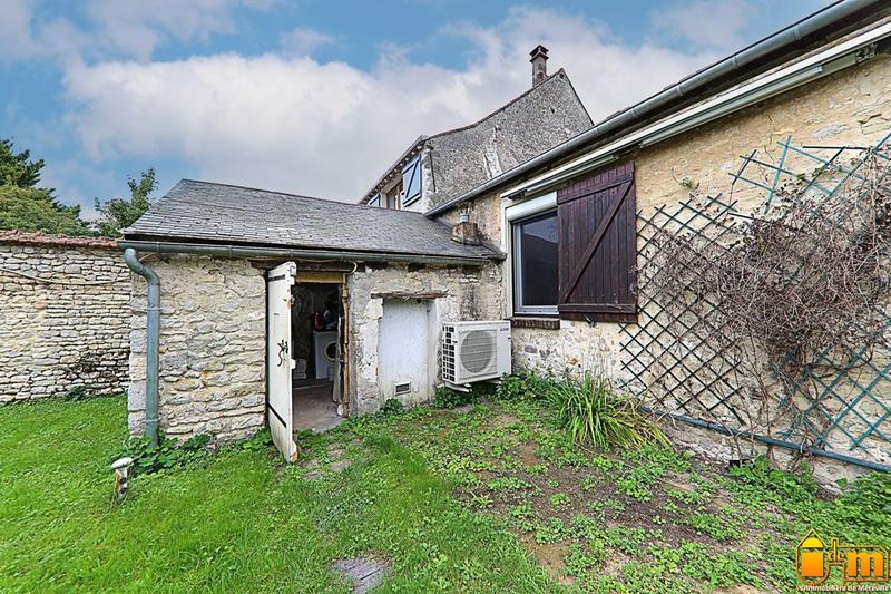 Maison de village - 114 m² - 5 pièces