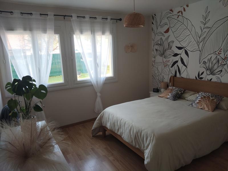 Maison - 84 m² - 5 pièces