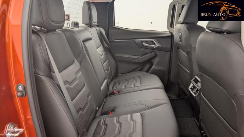 Isuzu d-max N60 Crew Cab 1.9 164 Ch 4x4 Bva F