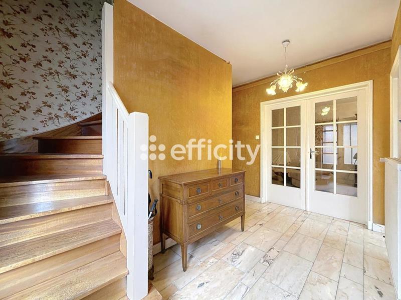 Pavillon - 103 m² - 5 pièces