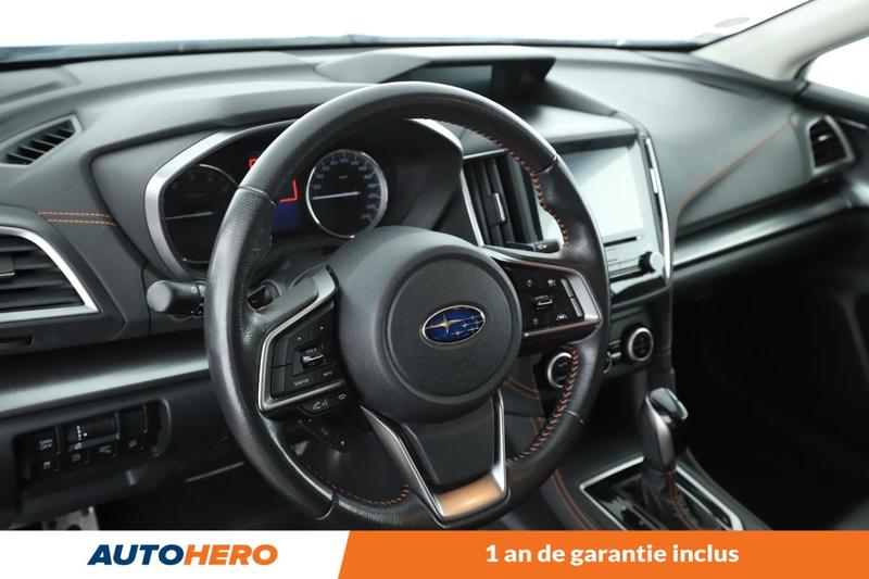 Subaru XV 2.0 Exclusive Lineartronic Awd 156 ch