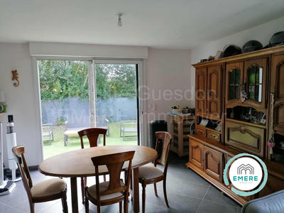 Maison - 75 m² - 5 pièces