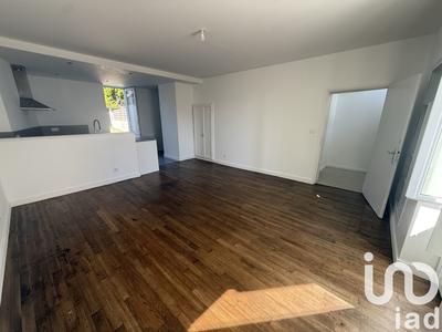 Maison de ville - 97 m² - 4 pièces