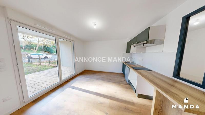 Appartement - 30 m² - 2 pièces