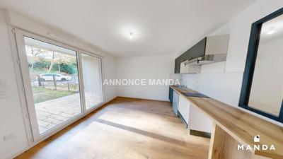 Appartement - 30 m² - 2 pièces