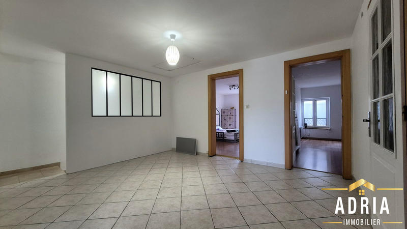 Maison ancienne - 172 m² - 8 pièces