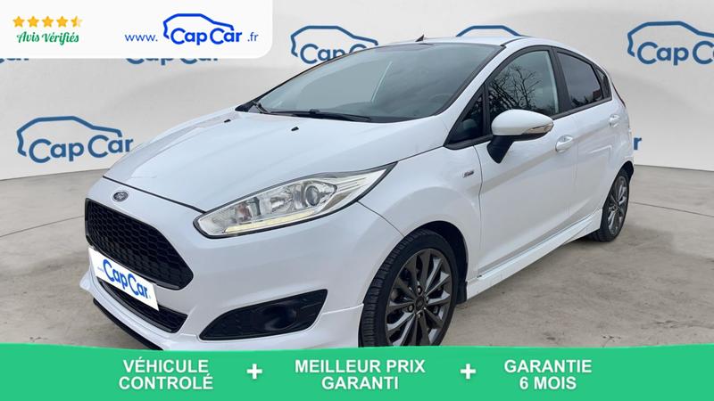 Ford Fiesta 1.0 Ecoboost 125 St-Line