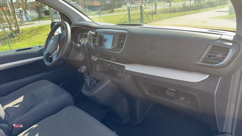 Citroën SpaceTourer 2.0 BlueHDi 150 Business Taille m - 9 places