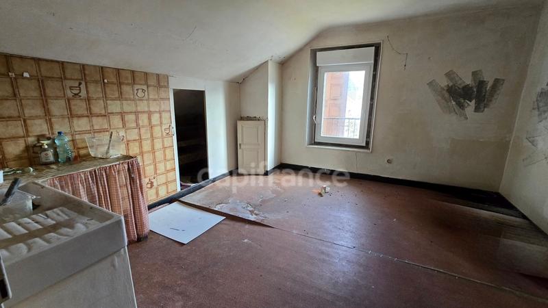 Appartement ancien - 53 m² - 2 pièces