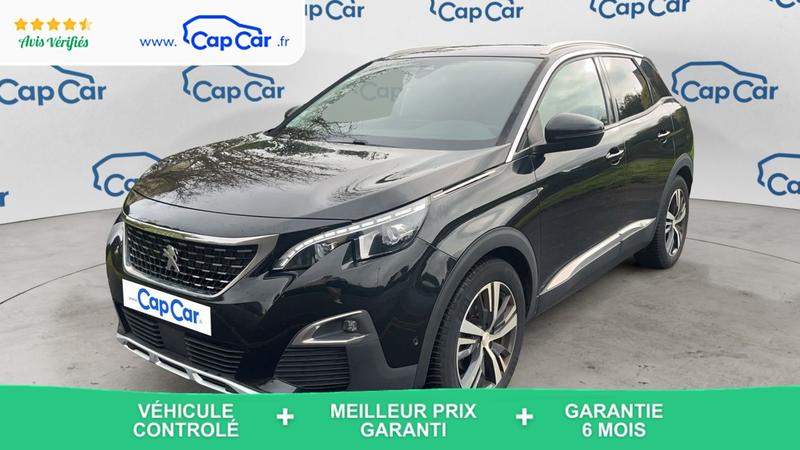 Peugeot 3008 1.5 BlueHDi 130 Eat8 Allure Business - Automatique