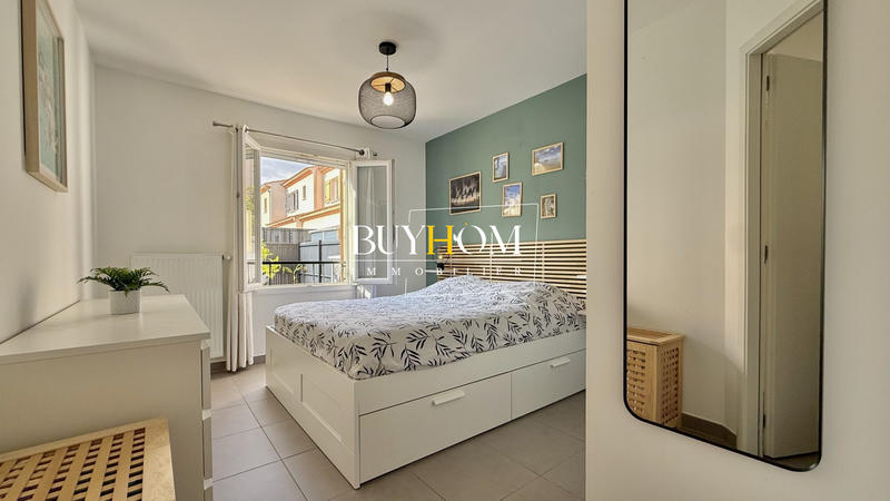 Appartement - 55 m² - 3 pièces