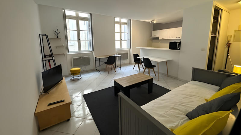 Appartement - 32 m² - 1 pièce