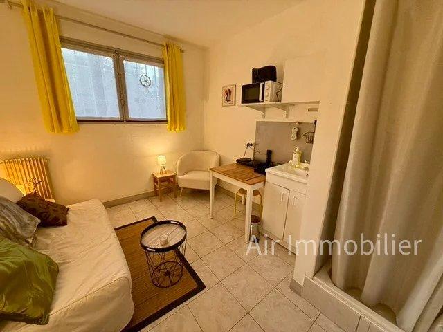 Appartement - 10 m² - 1 pièce