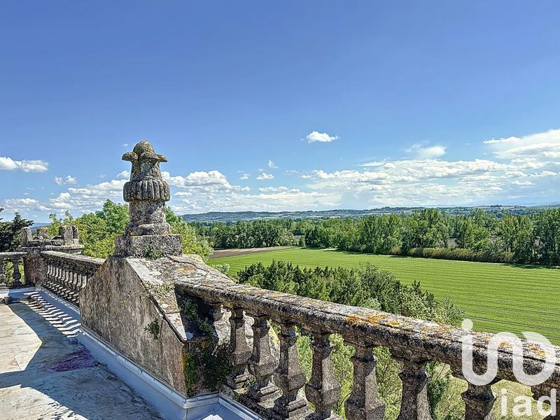 Maison - 283 m² - 10 pièces