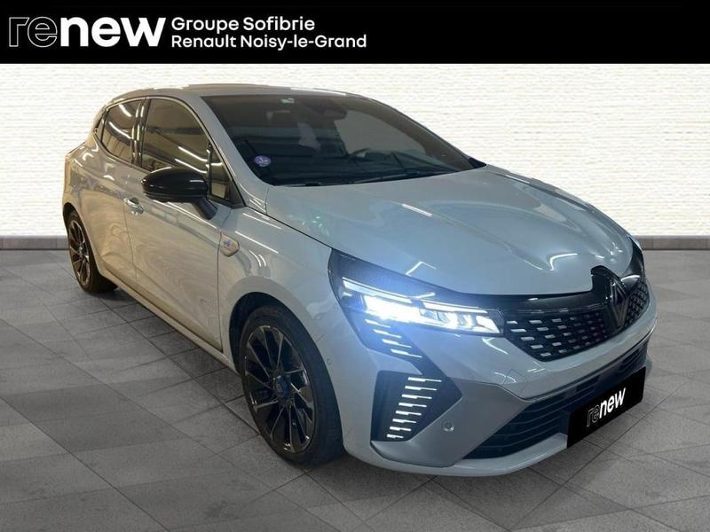 Renault Clio V E-Tech full hybrid 145 ch Gsr2 Esprit Alpine