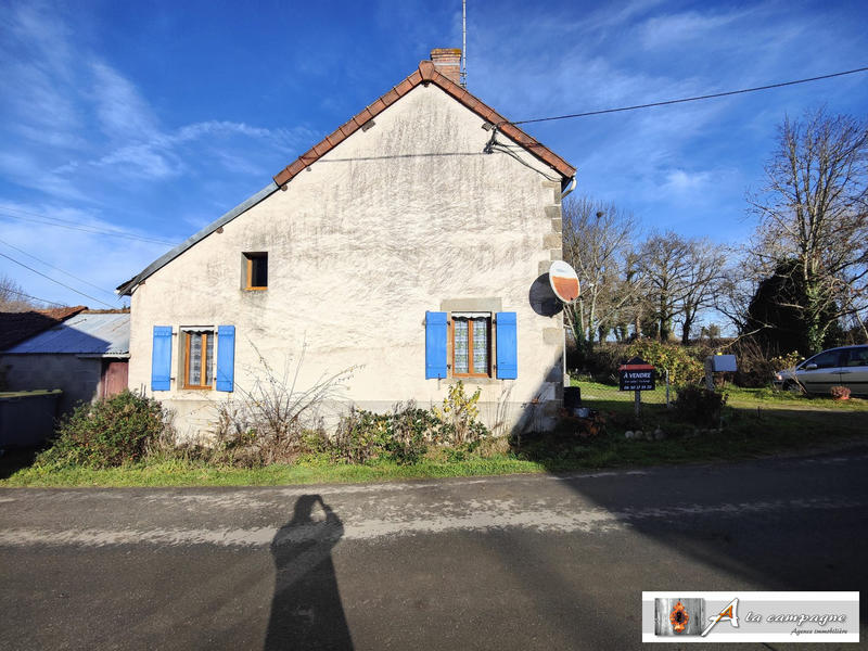 Maison ancienne - 91 m² - 5 pièces