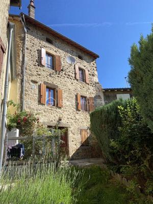 Maison en pierre - 117 m² - 5 pièces