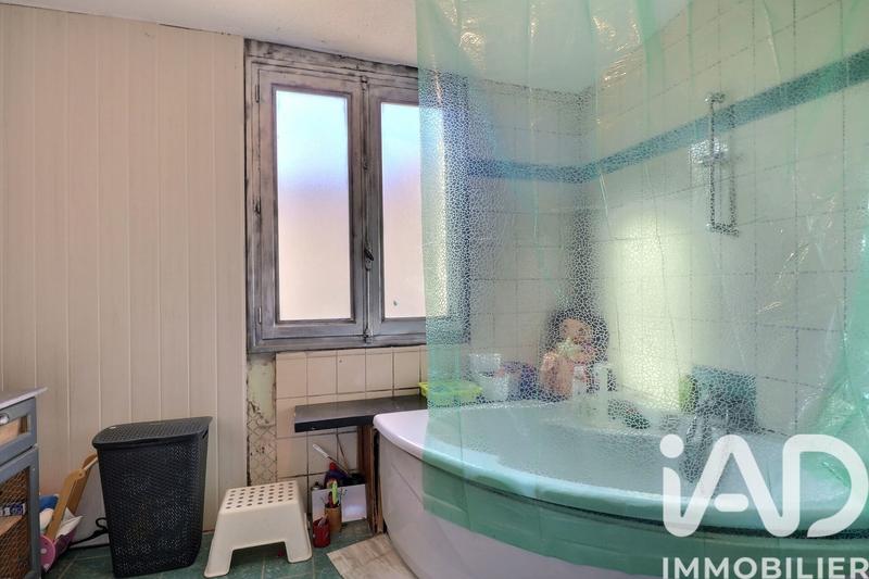 Maison - 108 m² - 5 pièces