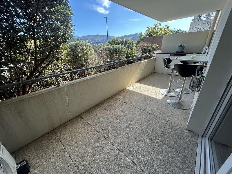 Appartement - 35 m² - 2 pièces