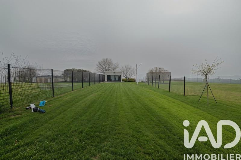 Maison - 91 m² - 4 pièces