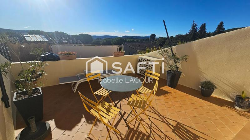 Maison de village - 143 m² - 6 pièces