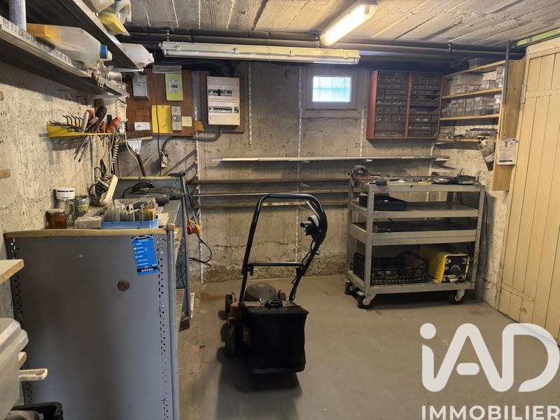 Maison - 70 m² - 4 pièces