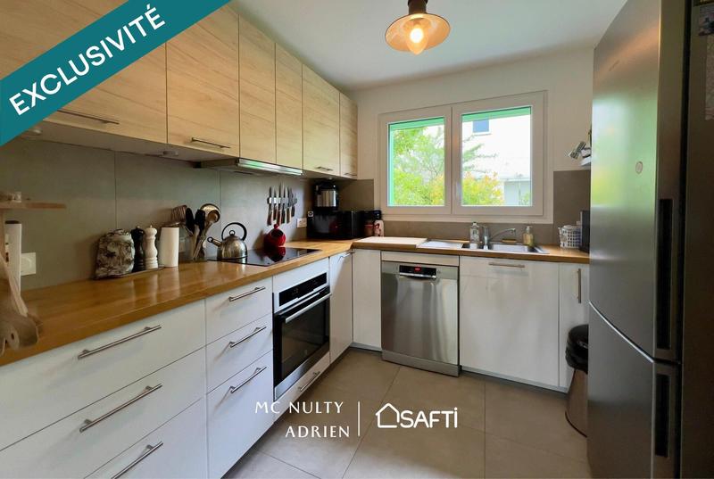 Maison - 81 m² - 5 pièces