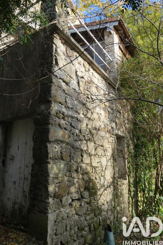 Maison de campagne - 55 m² - 3 pièces