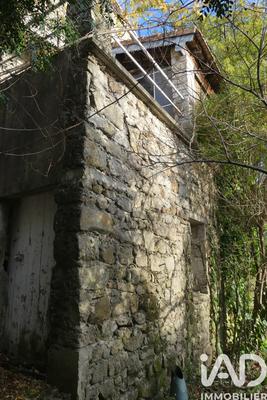 Maison de campagne - 55 m² - 3 pièces