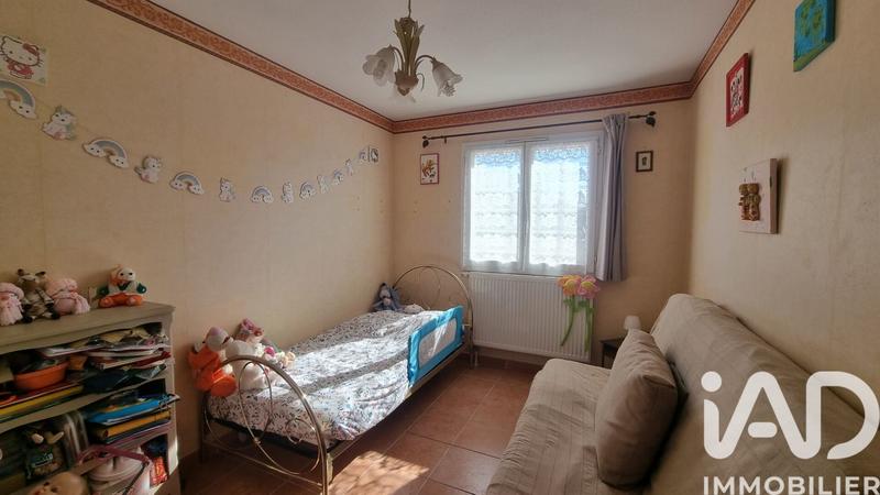 Maison - 104 m² - 5 pièces