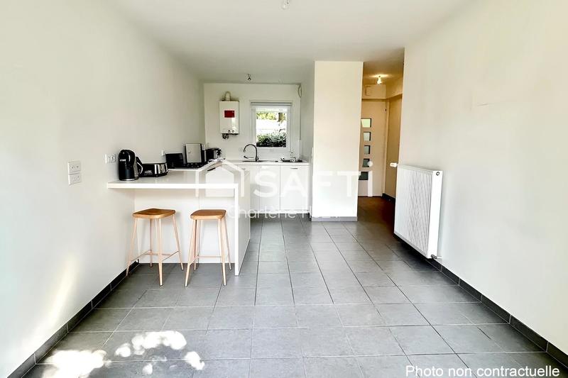 Appartement - 42 m² - 2 pièces