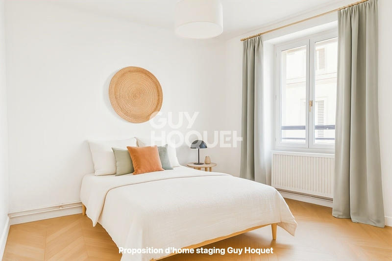 Appartement - 80 m² - 4 pièces