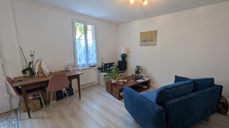 Maison - 69 m² - 3 pièces