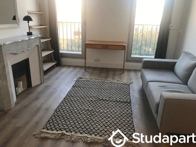 Chambre - 20 m² - 1 pièce